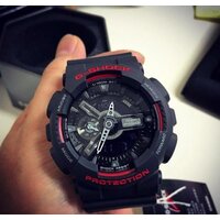 Наручные часы Casio GA-110HR-1A - Превью изображения №4 — Интернет-магазин Time-Shop