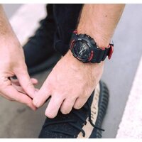 Наручные часы Casio GA-110HR-1A - Превью изображения №7 — Интернет-магазин Time-Shop