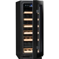 Винный шкаф Climadiff CBU18S2B - Превью изображения №5 — Интернет-магазин Time-Shop