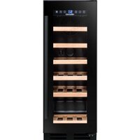 Винный шкаф Climadiff CBU18S2B - Превью изображения №4 — Интернет-магазин Time-Shop