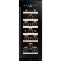 Винный шкаф Climadiff CBU18S2B - Превью изображения №2 — Интернет-магазин Time-Shop