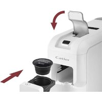 Капсульная кофеварка Catler ES 720 Porto W - Превью изображения №5 — Интернет-магазин Time-Shop