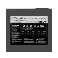 Блок питания Thermaltake Litepower 650W [LTP-0650P-2] - Превью изображения №4 — Интернет-магазин Time-Shop