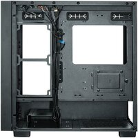 Корпус XASTRA A510M 4ARGB-UC (черный) - Превью изображения №5 — Интернет-магазин Time-Shop