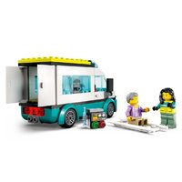 Конструктор LEGO City 60371 Штаб аварийных транспортных средств - Превью изображения №5 — Интернет-магазин Time-Shop