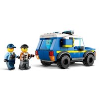 Конструктор LEGO City 60371 Штаб аварийных транспортных средств - Превью изображения №6 — Интернет-магазин Time-Shop