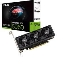 Видеокарта ASUS GeForce RTX 5060 LP BRK 8GB GDDR7 OC Edition RTX5060-O8G-LP-BRK - Превью изображения №11 — Интернет-магазин Time-Shop