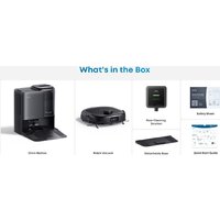 Робот-пылесос Eufy E25 - Превью изображения №8 — Интернет-магазин Time-Shop