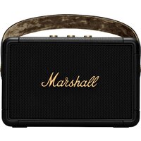 Marshall Kilburn II (черный/латунь)