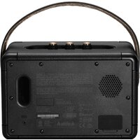 Беспроводная колонка Marshall Kilburn II (черный/латунь) - Превью изображения №6 — Интернет-магазин Time-Shop