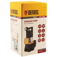 Дренажный насос Denzel DP1400X - Превью изображения №11 — Интернет-магазин Time-Shop