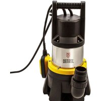 Дренажный насос Denzel DP1400X - Превью изображения №3 — Интернет-магазин Time-Shop