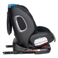 Детское автокресло Farfello YB102A(2) (черный/экокожа) - Превью изображения №4 — Интернет-магазин Time-Shop