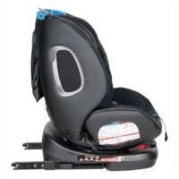 Детское автокресло Farfello YB102A(2) (черный/экокожа) - Превью изображения №3 — Интернет-магазин Time-Shop