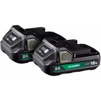 Дрель-шуруповерт Hikoki DS18DAWCZ (с 2-мя АКБ, кейс) - Превью изображения №3 — Интернет-магазин Time-Shop