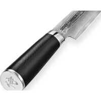 Кухонный нож Samura Damascus SD-0045 - Превью изображения №4 — Интернет-магазин Time-Shop