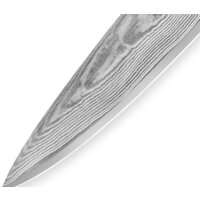 Кухонный нож Samura Damascus SD-0045 - Превью изображения №5 — Интернет-магазин Time-Shop