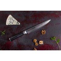 Кухонный нож Samura Damascus SD-0045 - Превью изображения №6 — Интернет-магазин Time-Shop