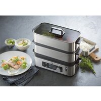 Пароварка WMF KITCHENminis 0415090711 - Превью изображения №9 — Интернет-магазин Time-Shop