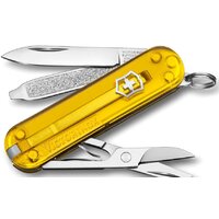 Victorinox Classic SD Transparent (желтый)