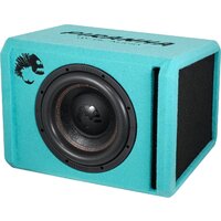 Корпусной активный сабвуфер DL Audio Piranha 10A V2 - Превью изображения №2 — Интернет-магазин Time-Shop