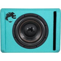 Корпусной активный сабвуфер DL Audio Piranha 10A V2 - Превью изображения №3 — Интернет-магазин Time-Shop