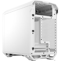 Корпус Fractal Design Torrent Nano White TG Clear Tint FD-C-TOR1N-03 - Превью изображения №4 — Интернет-магазин Time-Shop