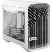 Корпус Fractal Design Torrent Nano White TG Clear Tint FD-C-TOR1N-03 - Превью изображения №12 — Интернет-магазин Time-Shop