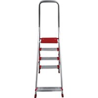 Лестница-стремянка Новая высота NV 3117 (4 ступени) - Превью изображения №4 — Интернет-магазин Time-Shop