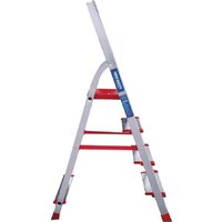 Лестница-стремянка Новая высота NV 3117 (4 ступени) - Превью изображения №3 — Интернет-магазин Time-Shop