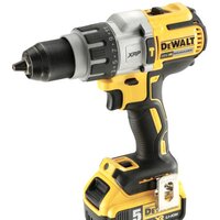 Ударная дрель-шуруповерт DeWalt DCD996P2 (с 2-мя АКБ 5 Ah) - Превью изображения №3 — Интернет-магазин Time-Shop