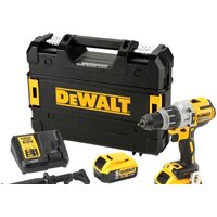 Ударная дрель-шуруповерт DeWalt DCD996P2 (с 2-мя АКБ 5 Ah) - Превью изображения №2 — Интернет-магазин Time-Shop