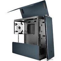 Корпус AZZA Cast (черный) - Превью изображения №8 — Интернет-магазин Time-Shop