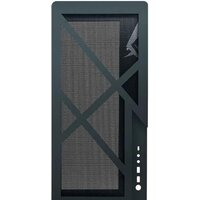 Корпус AZZA Cast (черный) - Превью изображения №3 — Интернет-магазин Time-Shop