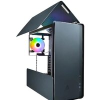 Корпус AZZA Cast (черный) - Превью изображения №2 — Интернет-магазин Time-Shop