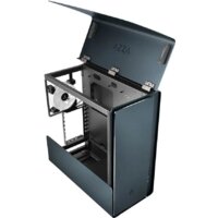 Корпус AZZA Cast (черный) - Превью изображения №10 — Интернет-магазин Time-Shop