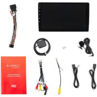 USB-магнитола Aspect AV-R94 - Превью изображения №4 — Интернет-магазин Time-Shop