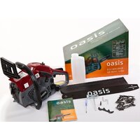 Бензопила Oasis GS-14 - Превью изображения №4 — Интернет-магазин Time-Shop