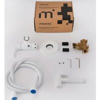 Гигиенический душ Milardo Rora RORWTR0M08 - Превью изображения №2 — Интернет-магазин Time-Shop