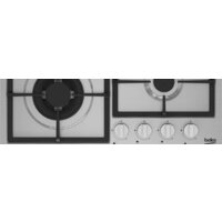 Варочная панель BEKO HIYG 64225 SXO - Превью изображения №6 — Интернет-магазин Time-Shop