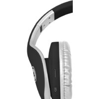 Наушники Defender FreeMotion B525 (черный/белый) - Превью изображения №4 — Интернет-магазин Time-Shop