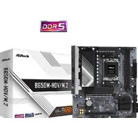 Материнская плата ASRock B650M-HDV/M.2 - Превью изображения №5 — Интернет-магазин Time-Shop