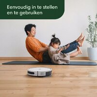Робот-пылесос iRobot Roomba Combo Essential (белый) - Превью изображения №5 — Интернет-магазин Time-Shop