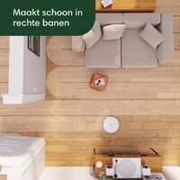 Робот-пылесос iRobot Roomba Combo Essential (белый) - Превью изображения №4 — Интернет-магазин Time-Shop