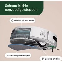 Робот-пылесос iRobot Roomba Combo Essential (белый) - Превью изображения №8 — Интернет-магазин Time-Shop