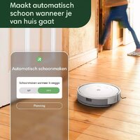 Робот-пылесос iRobot Roomba Combo Essential (белый) - Превью изображения №7 — Интернет-магазин Time-Shop