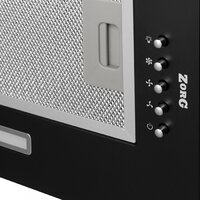 Кухонная вытяжка ZorG Classico 1030 52 M (черный) - Превью изображения №4 — Интернет-магазин Time-Shop