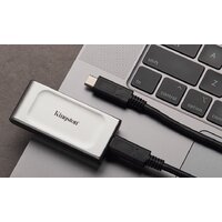 Внешний накопитель Kingston XS2000 2TB SXS2000/2000G - Превью изображения №6 — Интернет-магазин Time-Shop