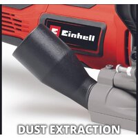 Шпоночный (ламельный) фрезер Einhell TE-BJ 900 4350640 - Превью изображения №6 — Интернет-магазин Time-Shop