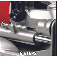 Шпоночный (ламельный) фрезер Einhell TE-BJ 900 4350640 - Превью изображения №3 — Интернет-магазин Time-Shop